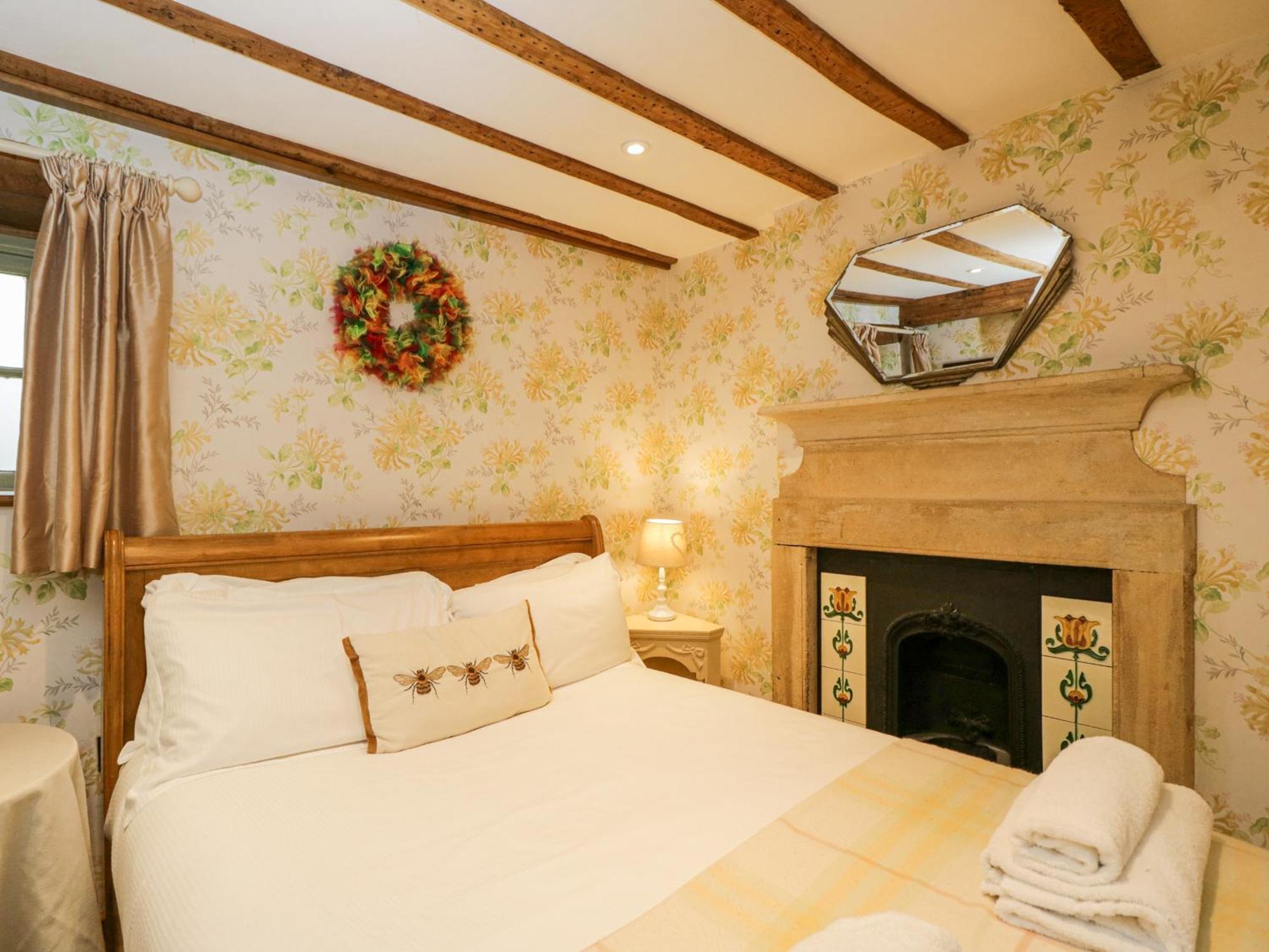 Tannery Cottage Burford Exterior photo