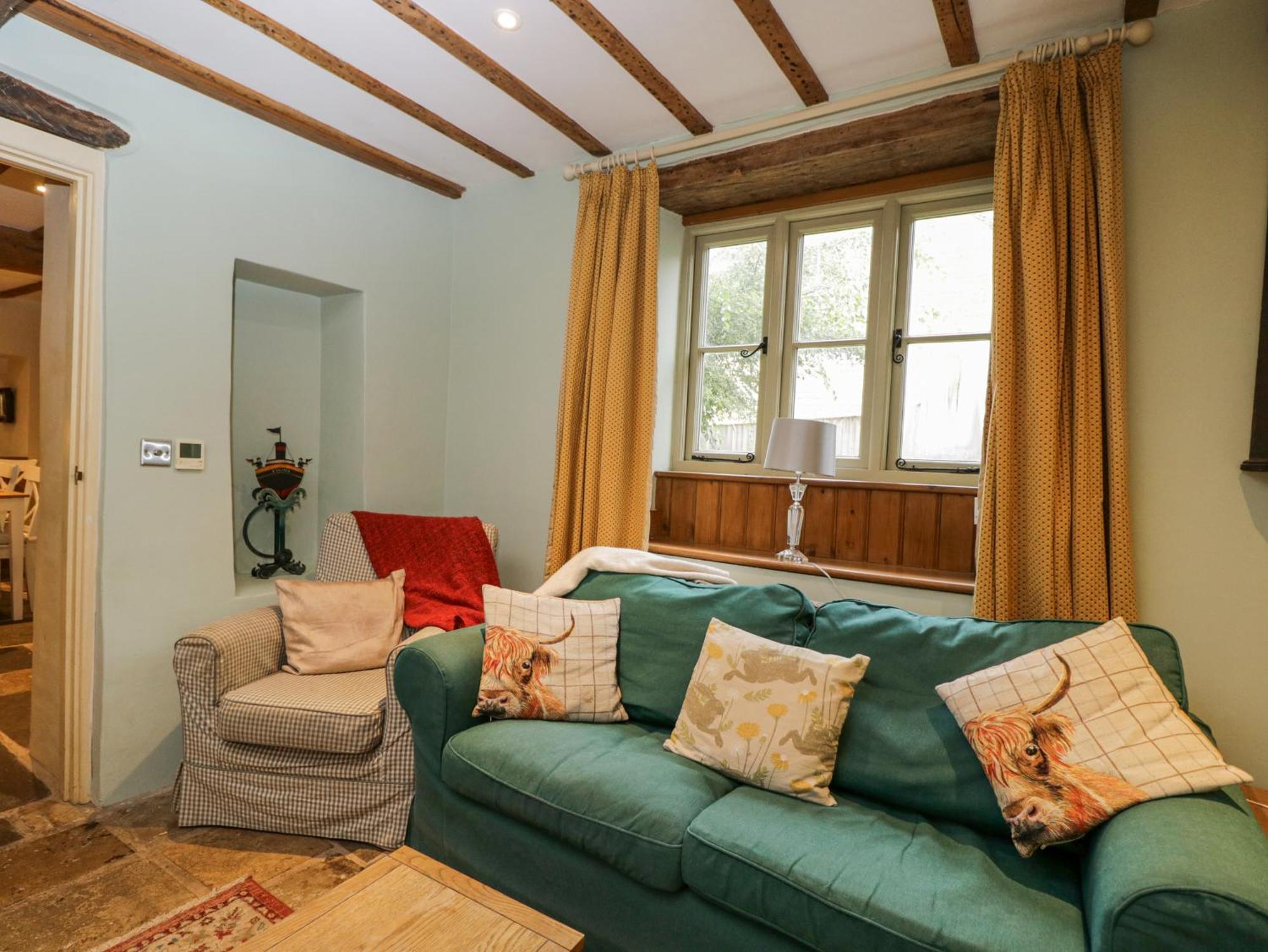 Tannery Cottage Burford Exterior photo
